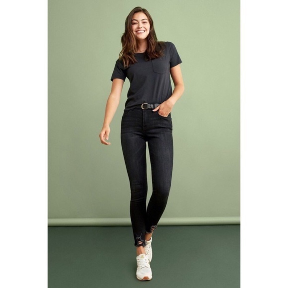 Warp + Weft JFK - Skinny | Lotus